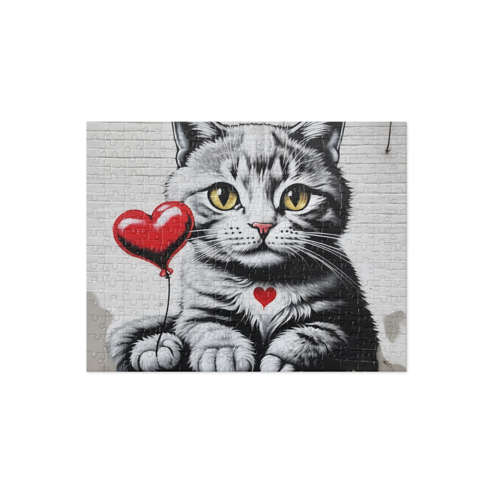 PugMug Custom Jack Jack Jigsaw Puzzle