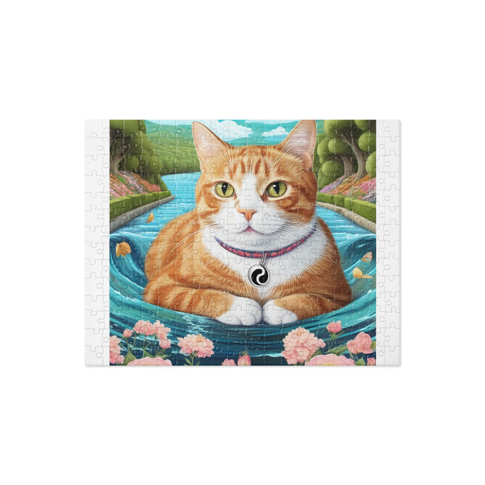 PugMug Custom Jack Jack Jigsaw Puzzle