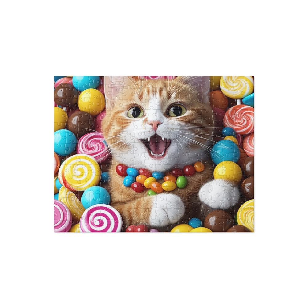 PugMug Custom Jack Jack Jigsaw Puzzle