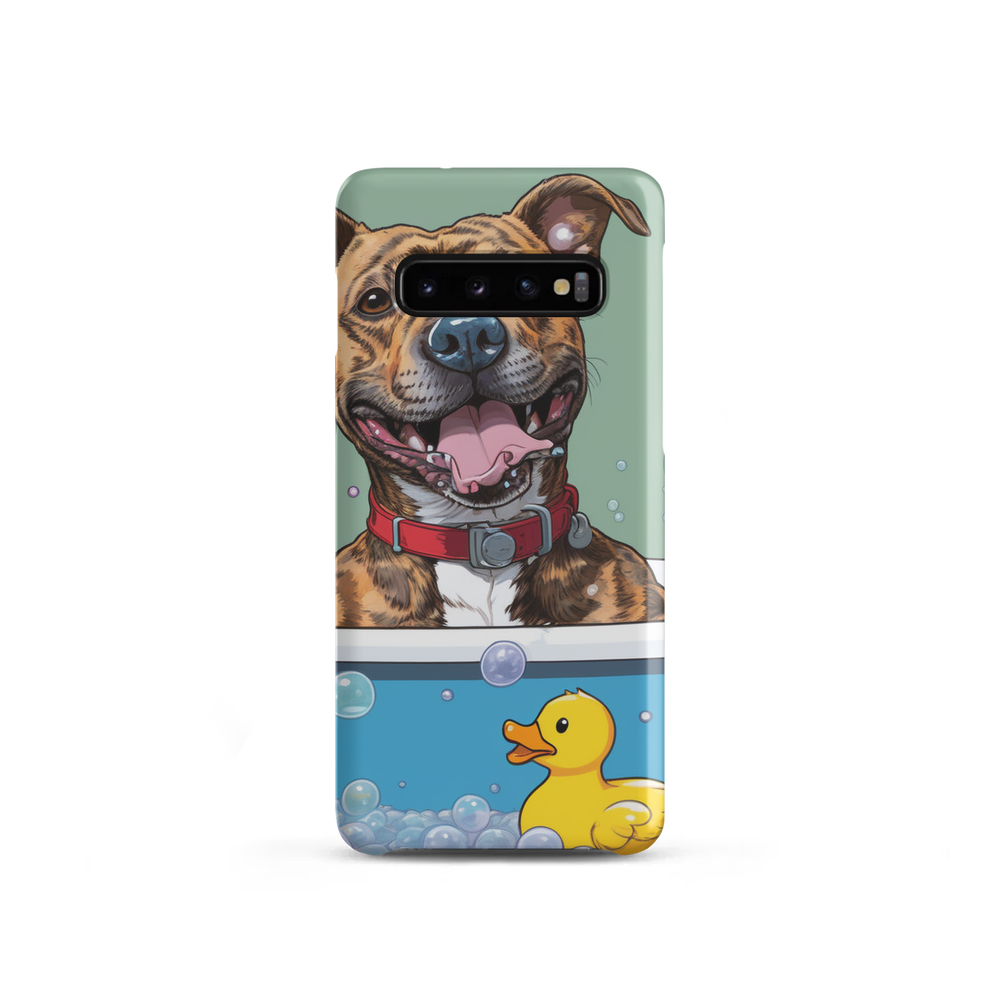 PugMug Custom Tony Hawk Samsung Case