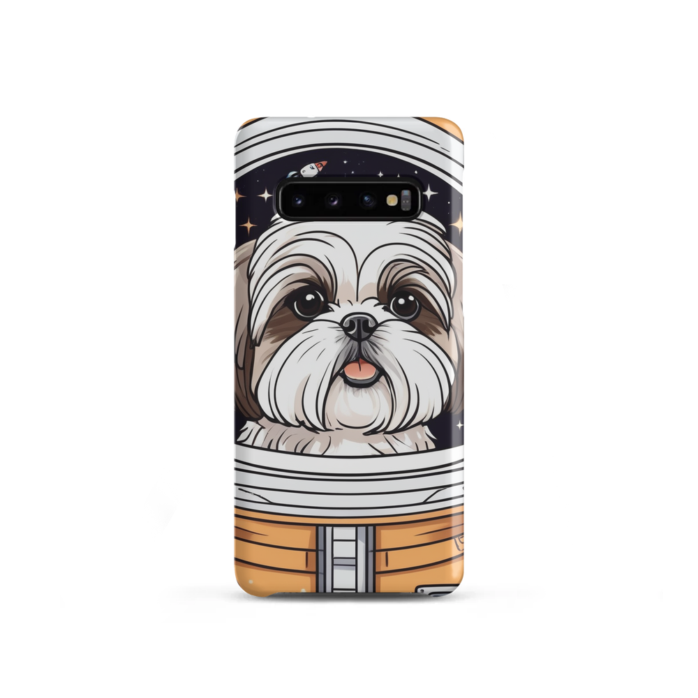 PugMug Custom Shih Tzu Samsung Case