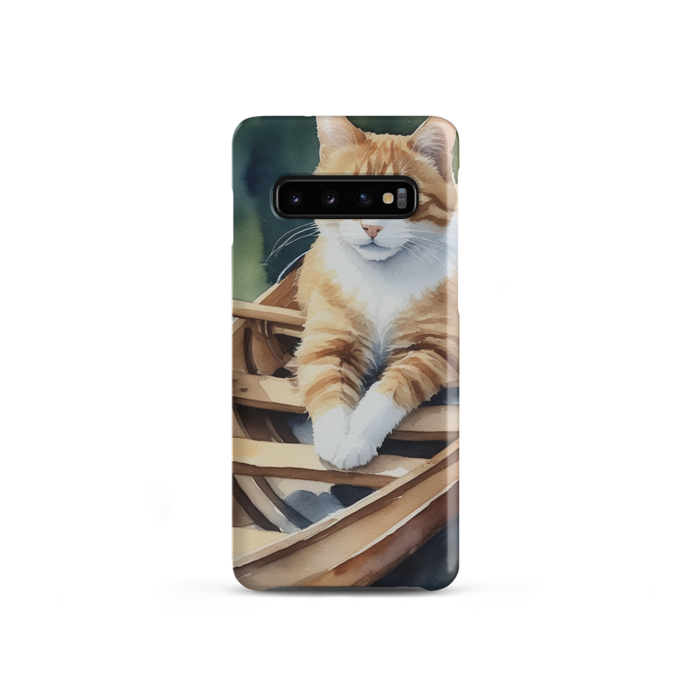PugMug Custom Jack Jack Samsung Case