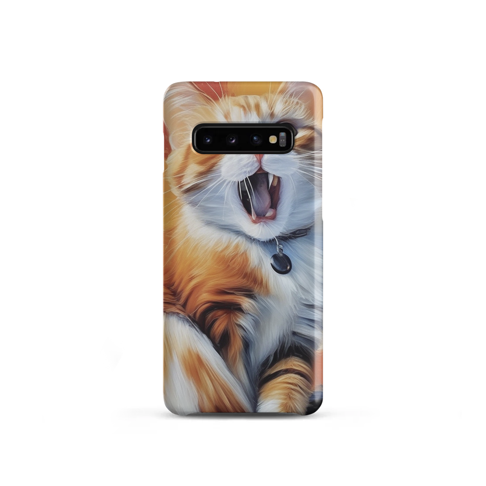 PugMug Custom Jack Jack Samsung Case