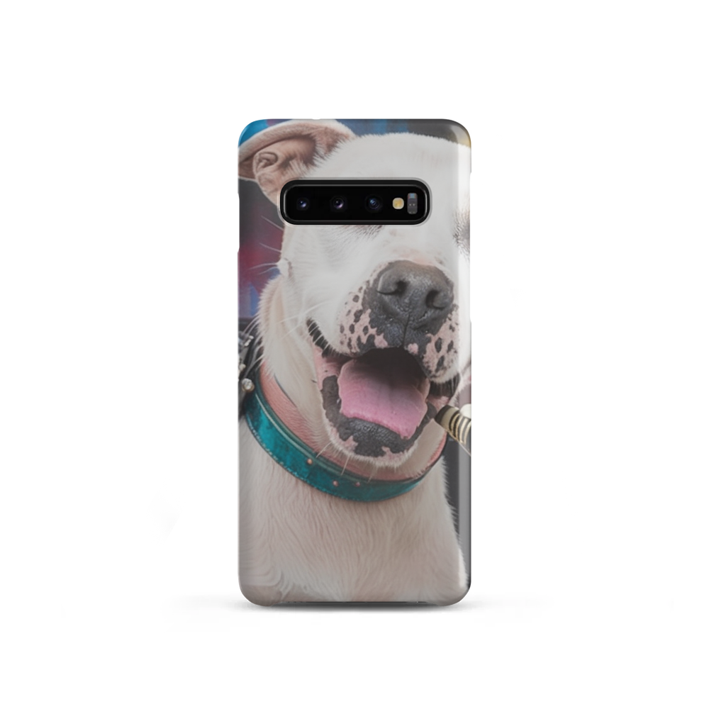 PugMug Custom Melody Samsung Case