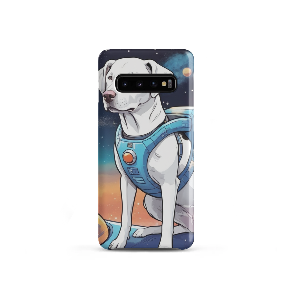 PugMug Custom Penny Samsung Case