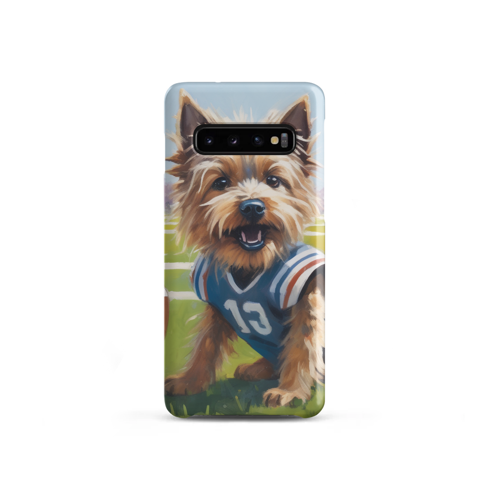PugMug Custom Cairn Terrier Samsung Case