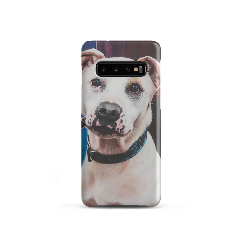 PugMug Custom Melody Samsung Case