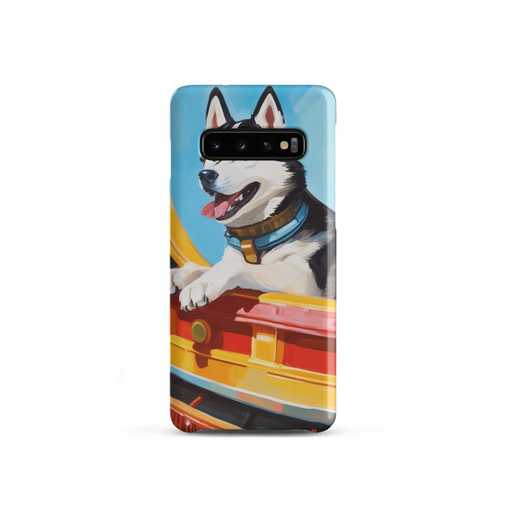 PugMug Custom Pet Samsung Case