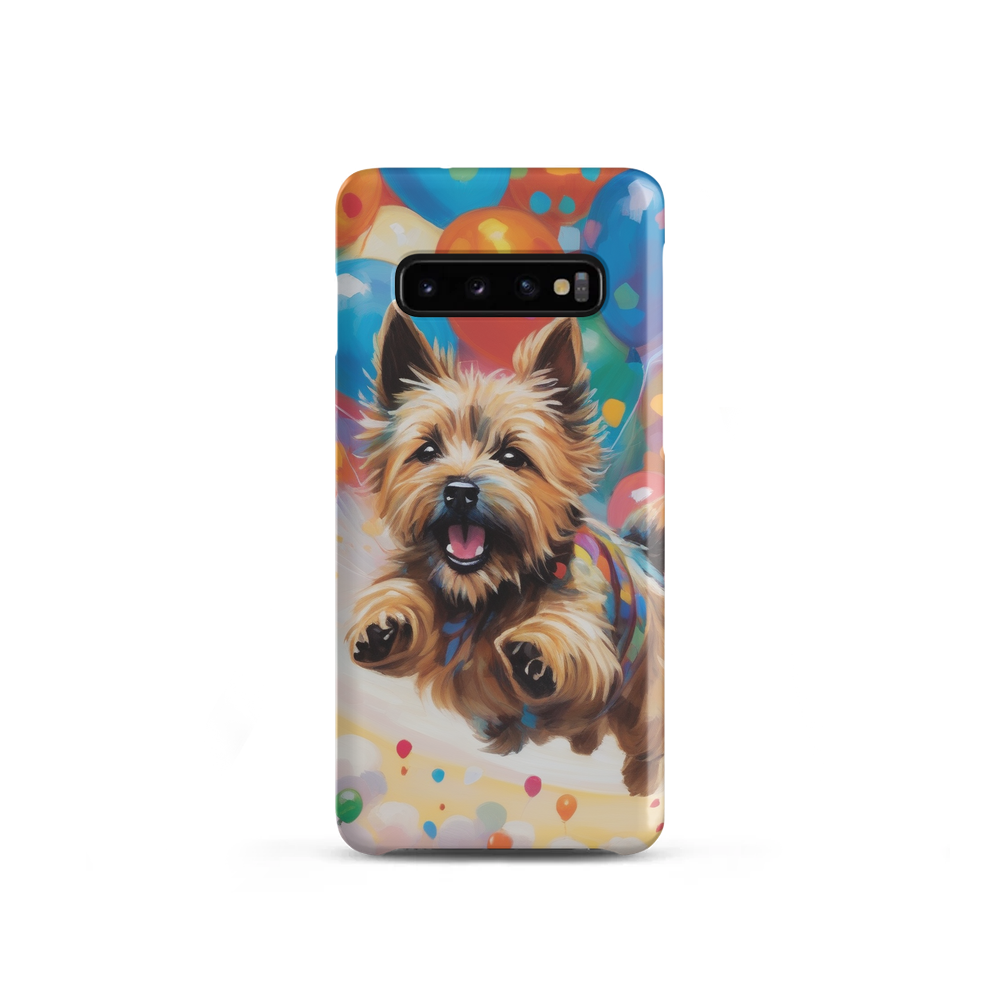 PugMug Custom Cairn Terrier Samsung Case