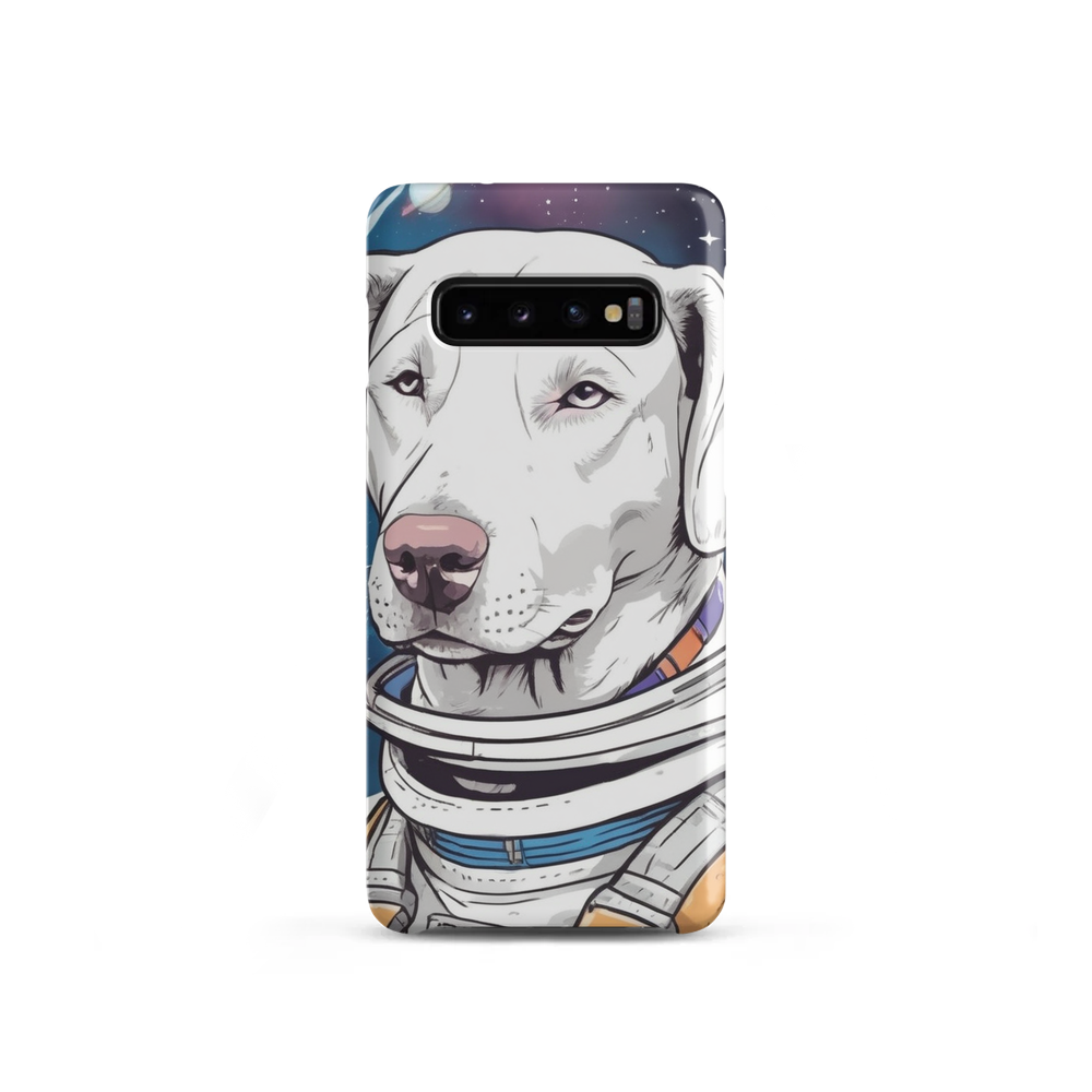 PugMug Custom Penny Samsung Case