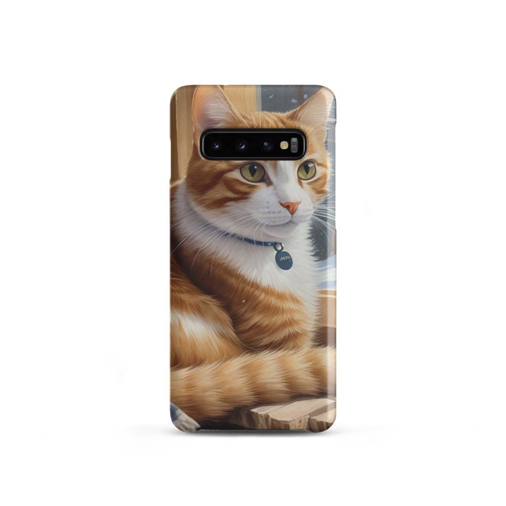 PugMug Custom Jack Jack Samsung Case