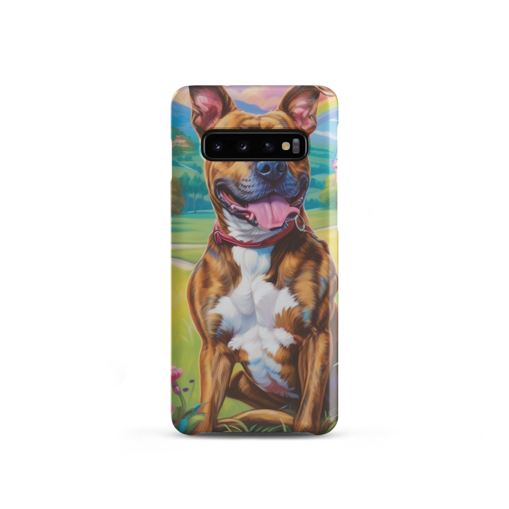 PugMug Custom Tony Hawk Samsung Case