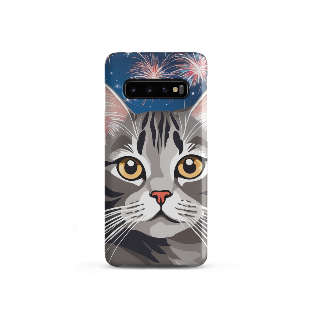 PugMug Custom Pet Samsung Case