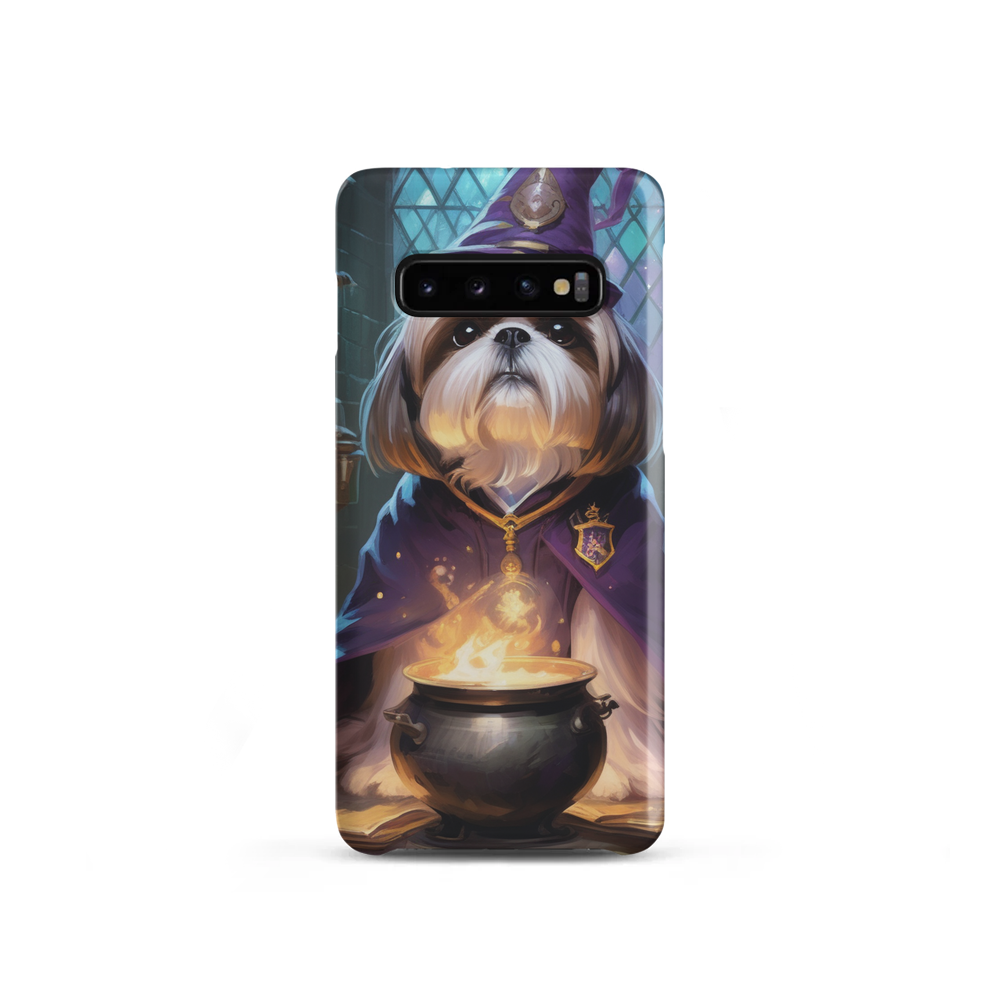 PugMug Custom Shih Tzu Samsung Case