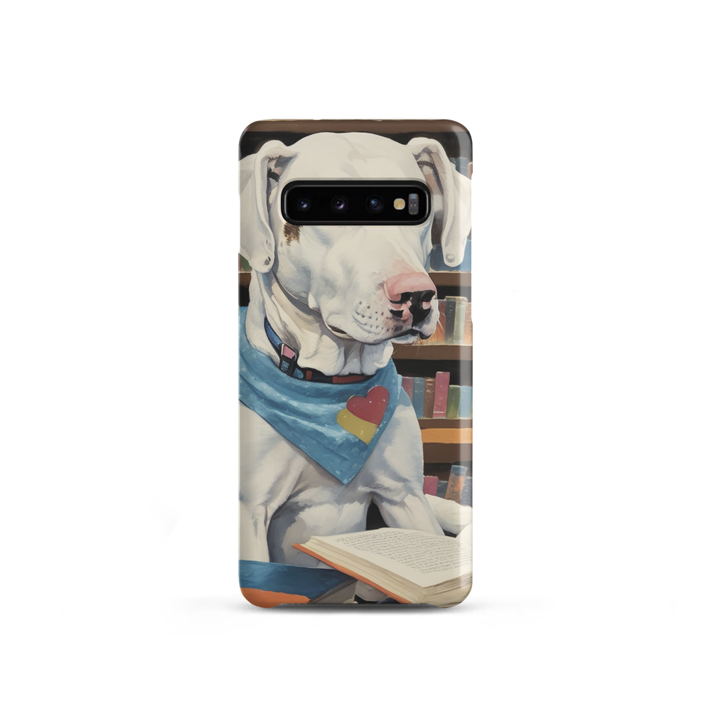 PugMug Custom Penny Samsung Case