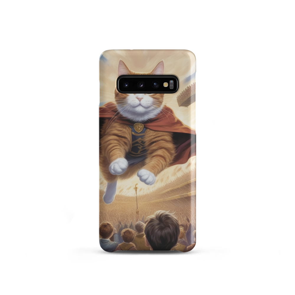 PugMug Custom Jack Jack Samsung Case