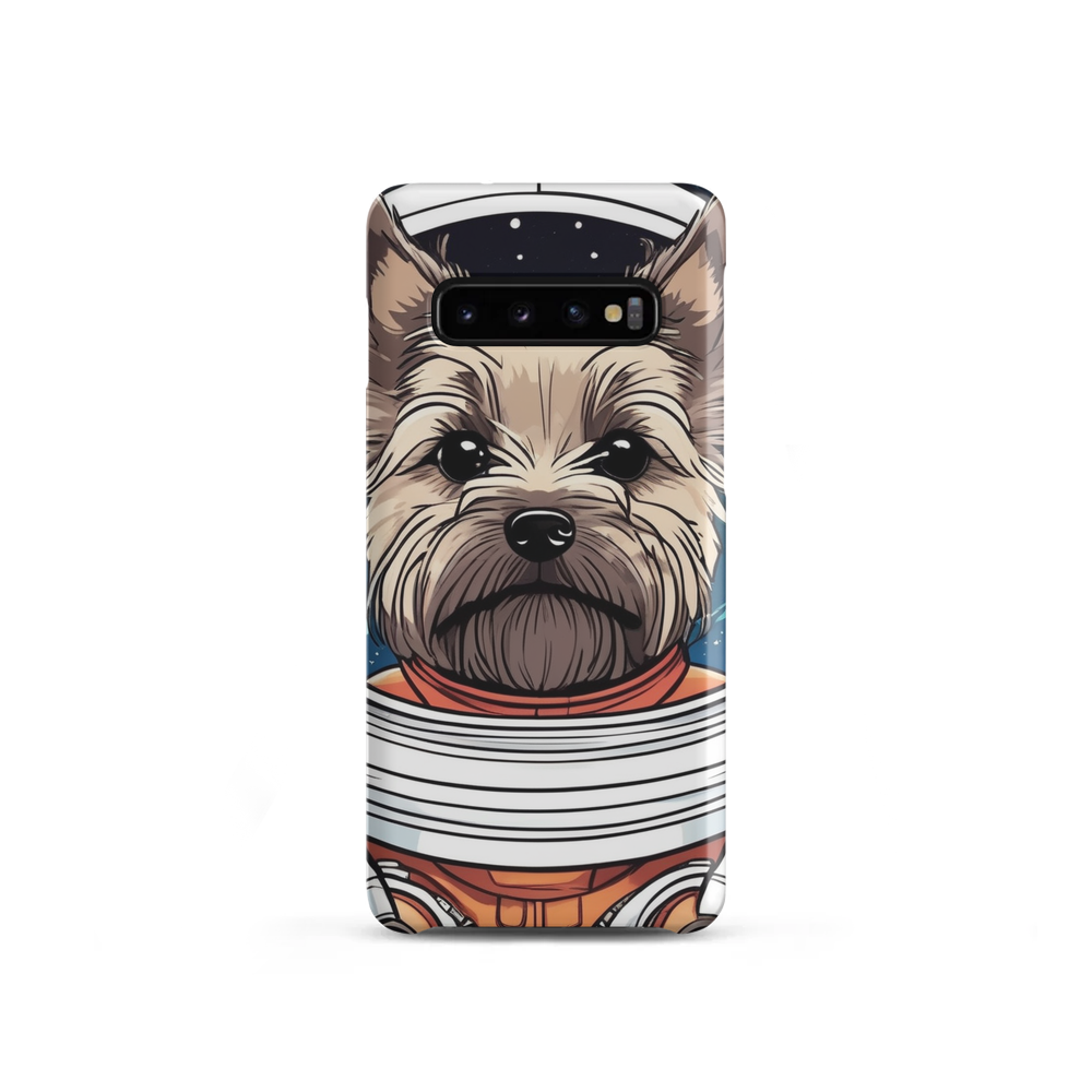 PugMug Custom Cairn Terrier Samsung Case