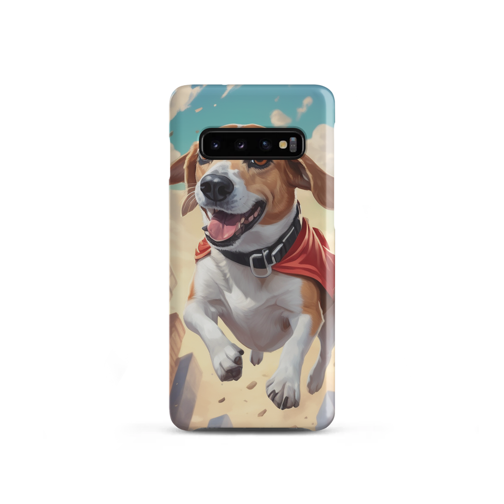 PugMug Custom Munchkin Samsung Case