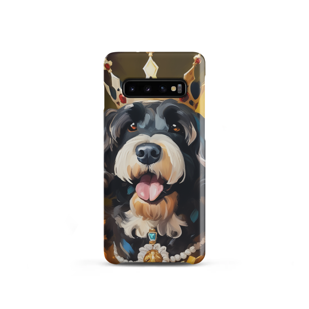 PugMug Custom Portuguese Water Dog Samsung Case