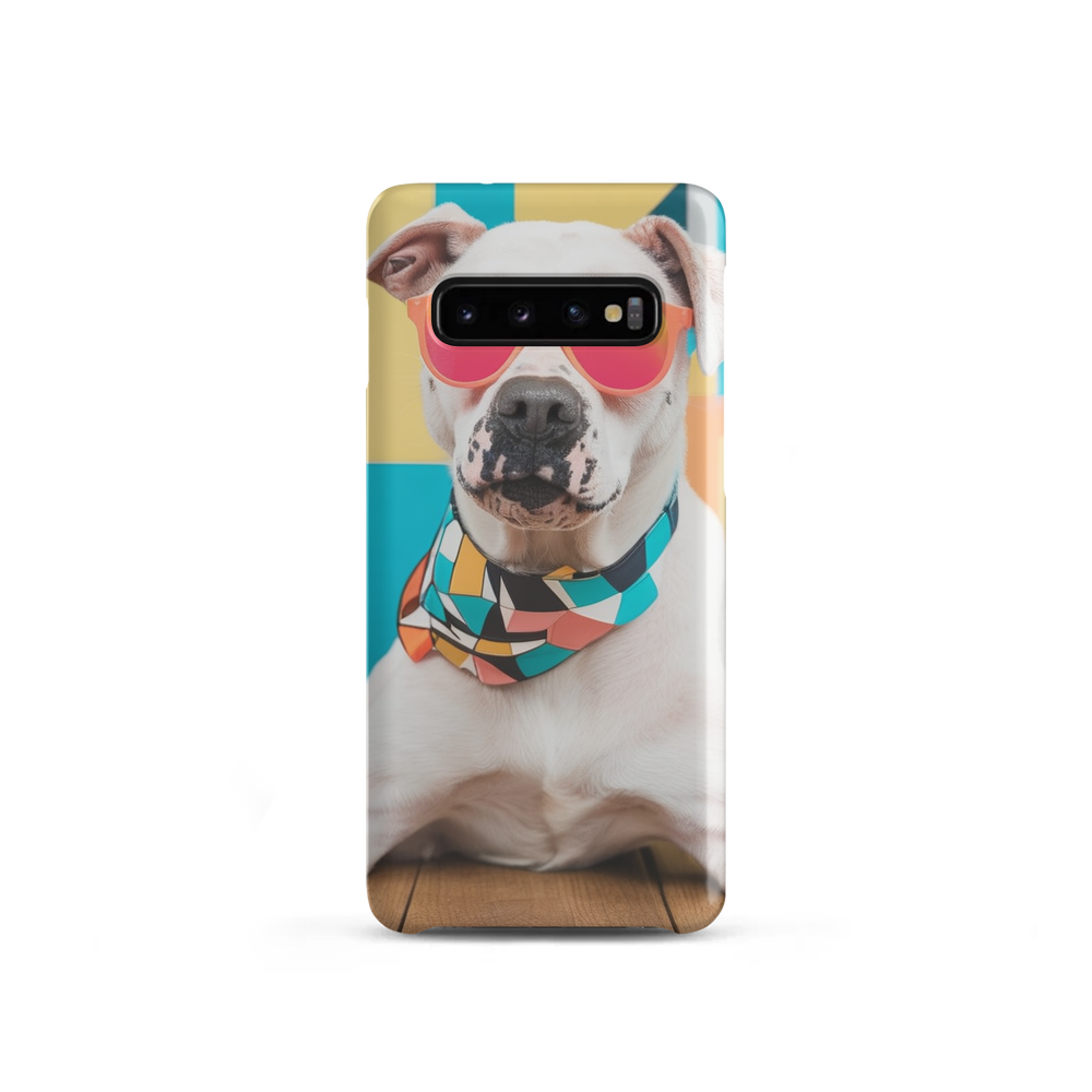 PugMug Custom Melody Samsung Case
