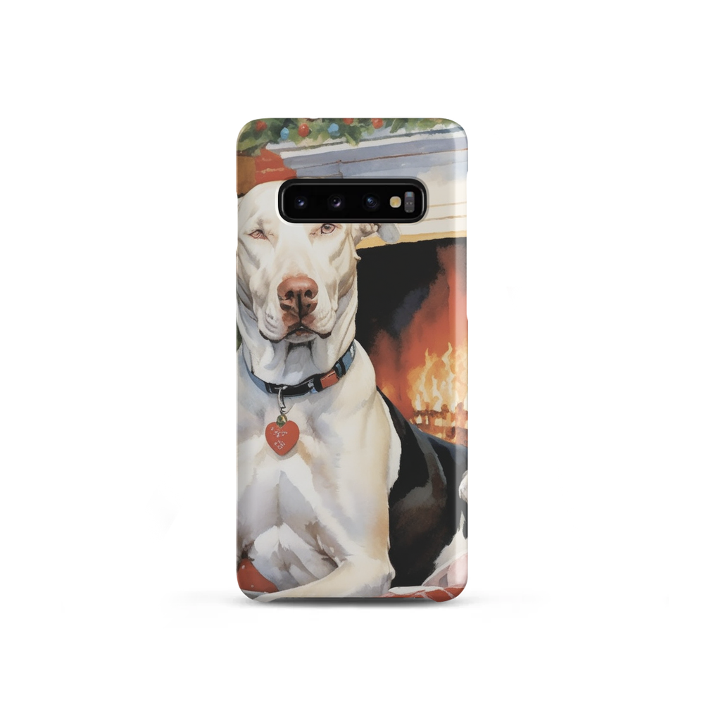 PugMug Custom Penny Samsung Case