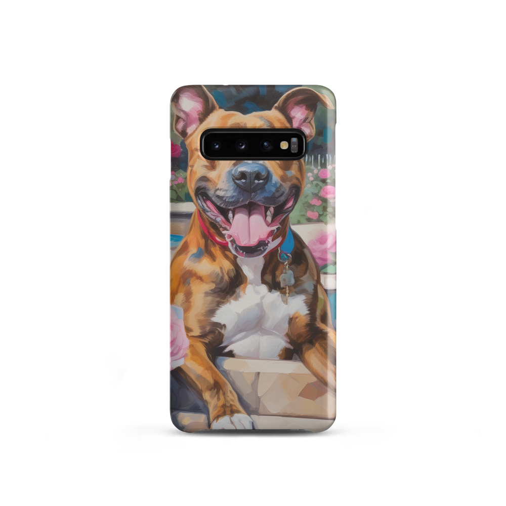 PugMug Custom Tony Hawk Samsung Case