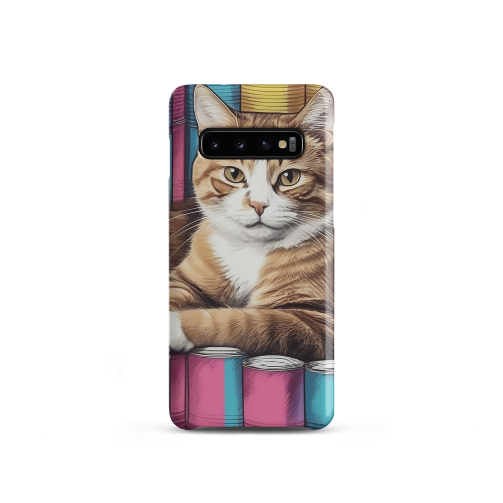 PugMug Custom Jack Jack Samsung Case