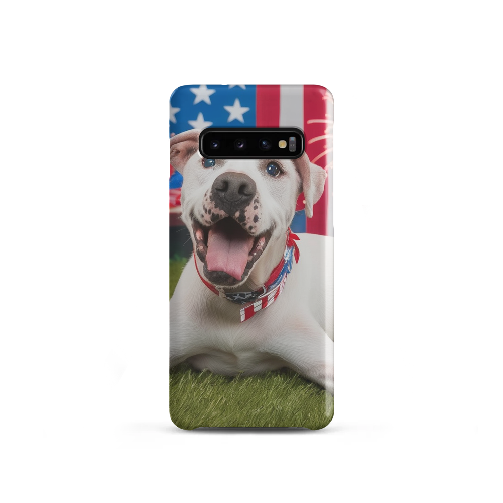 PugMug Custom Melody Samsung Case