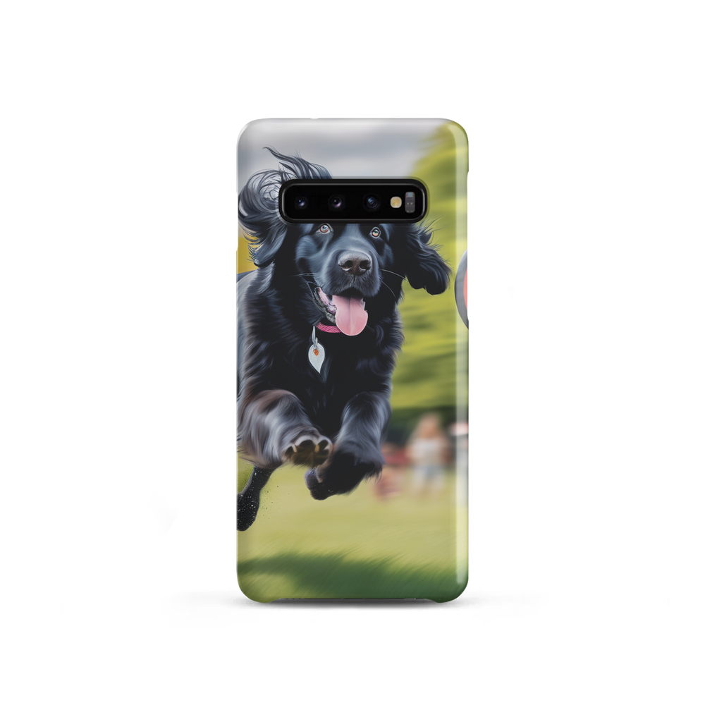 PugMug Custom Newfoundland Samsung Case