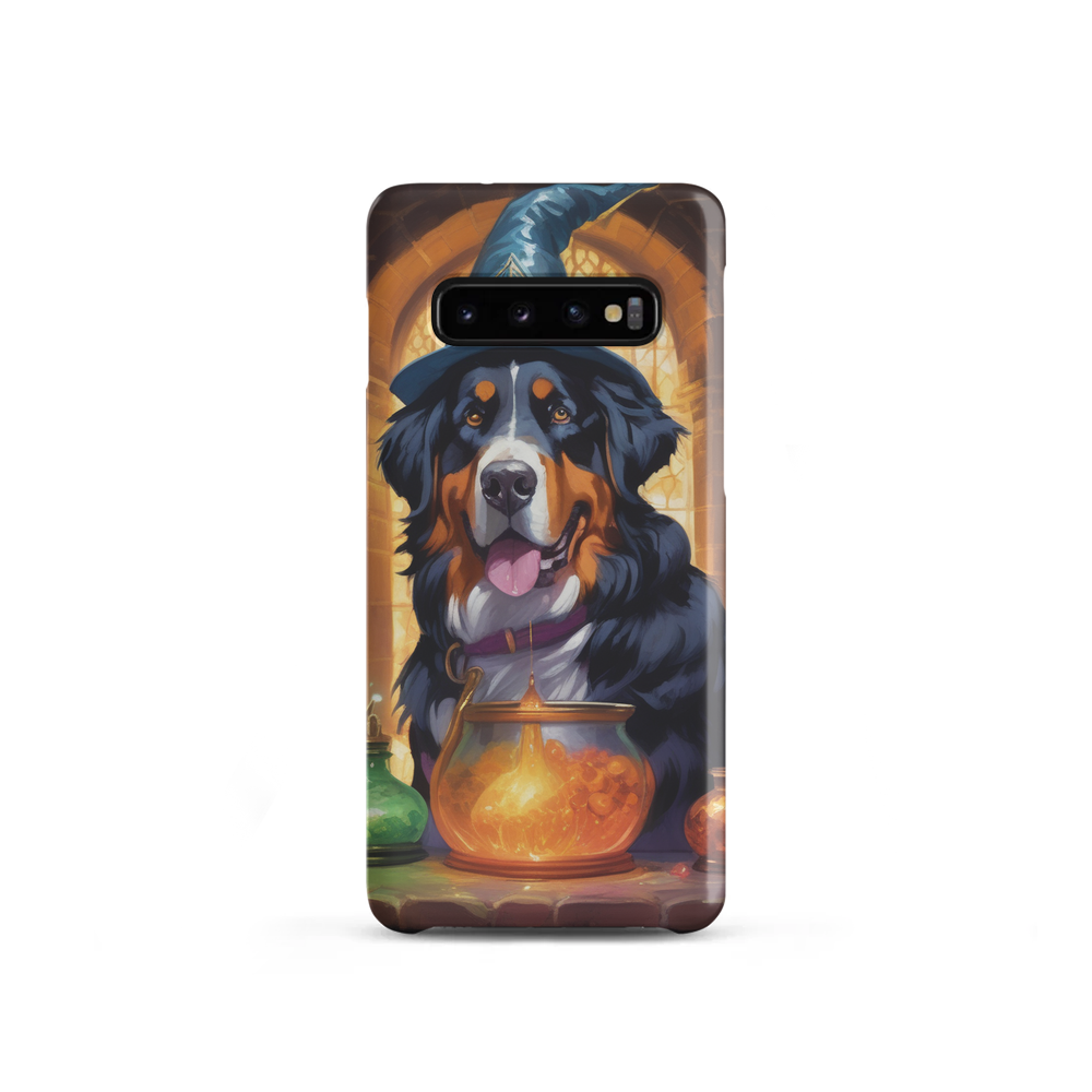 PugMug Custom Bernese Mountain Dog Samsung Case