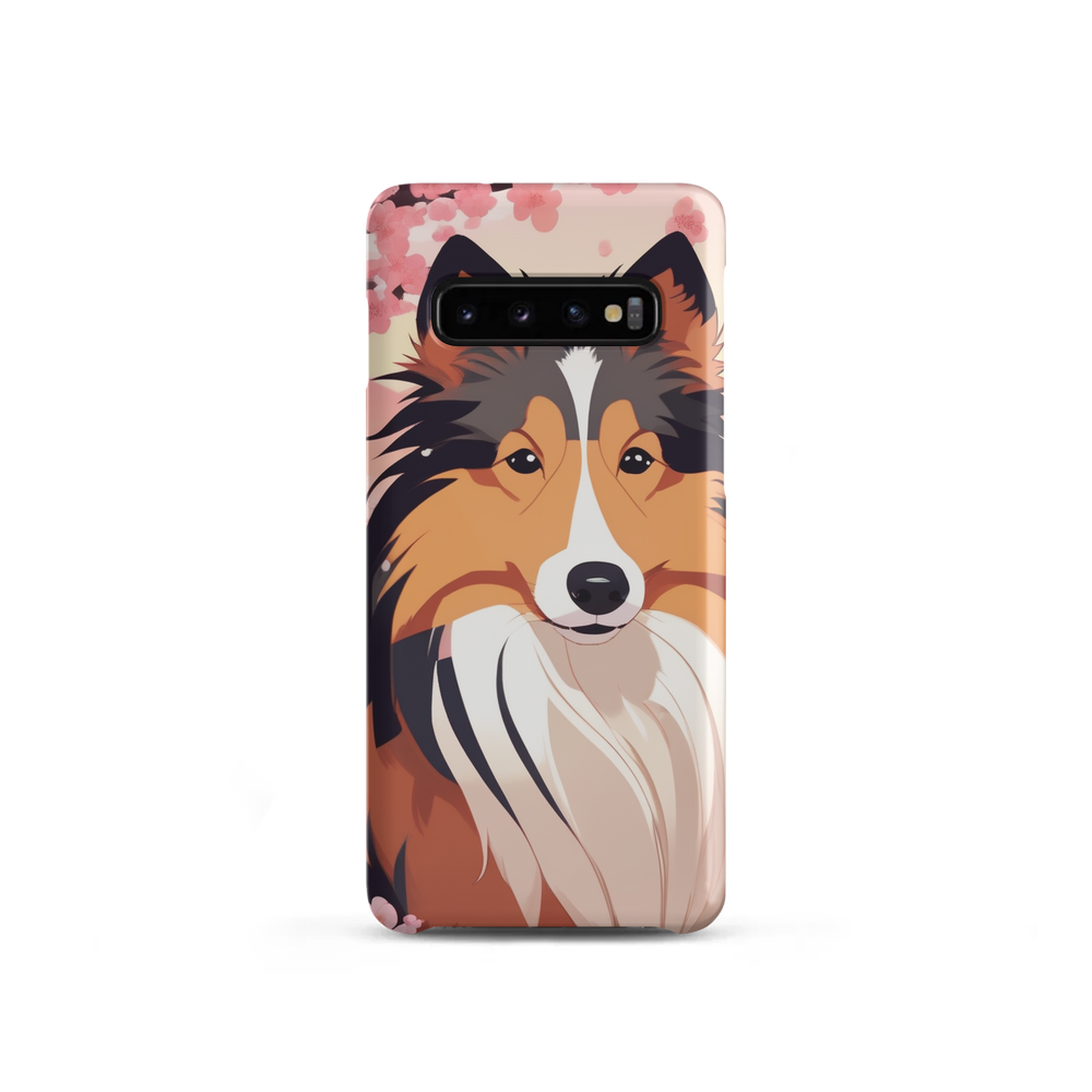 PugMug Custom Pet Samsung Case