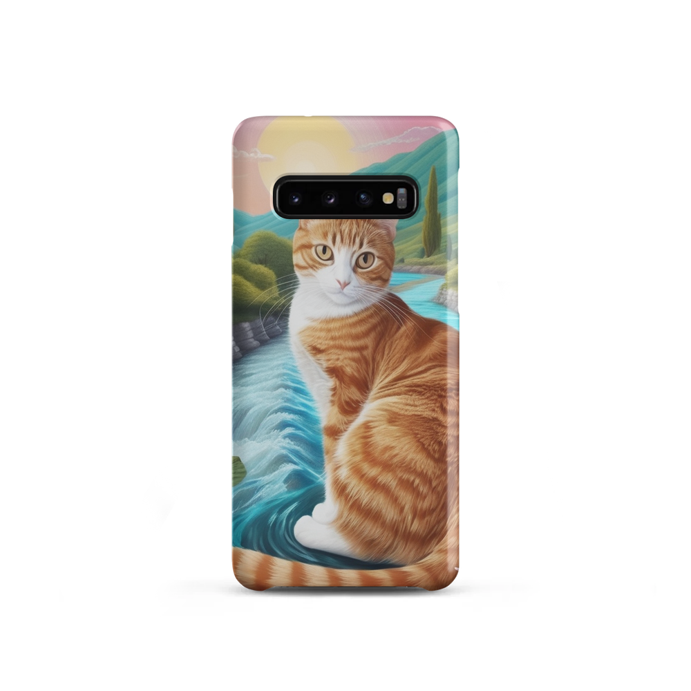 PugMug Custom Jack Jack Samsung Case