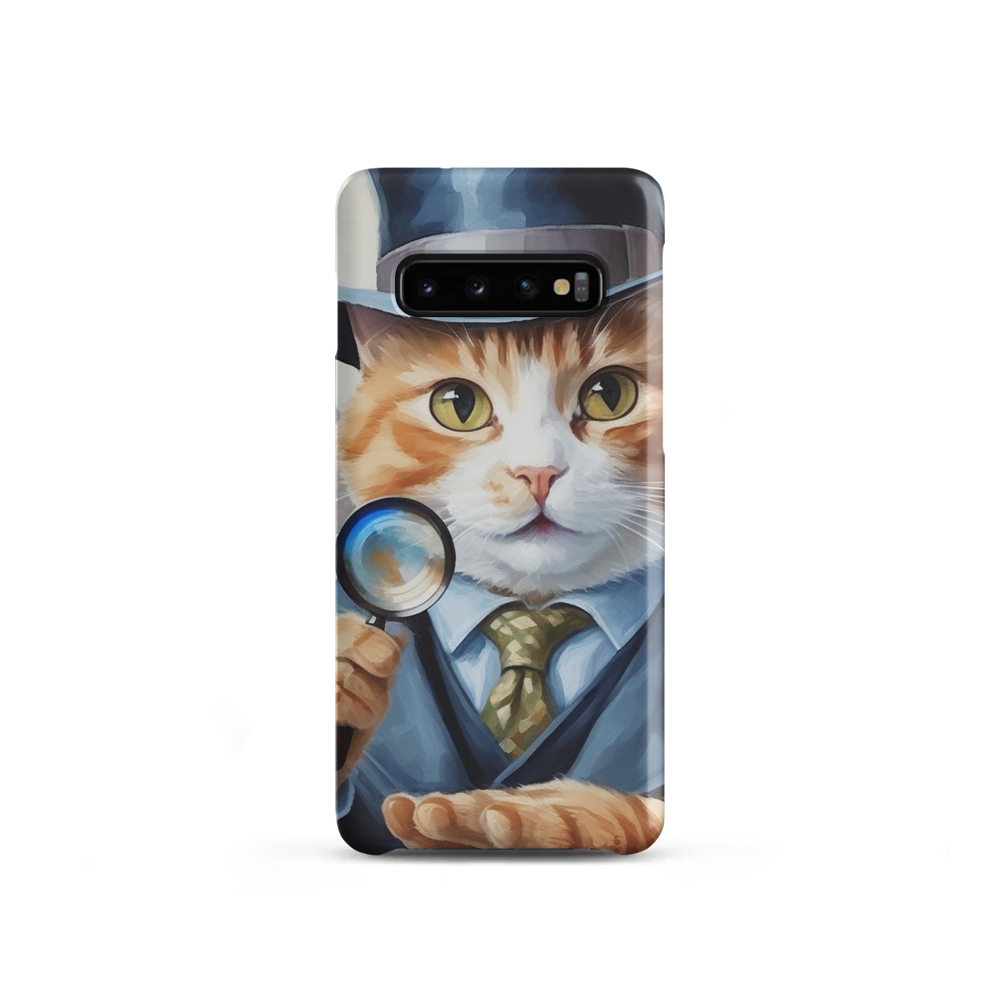 PugMug Custom Jack Jack Samsung Case