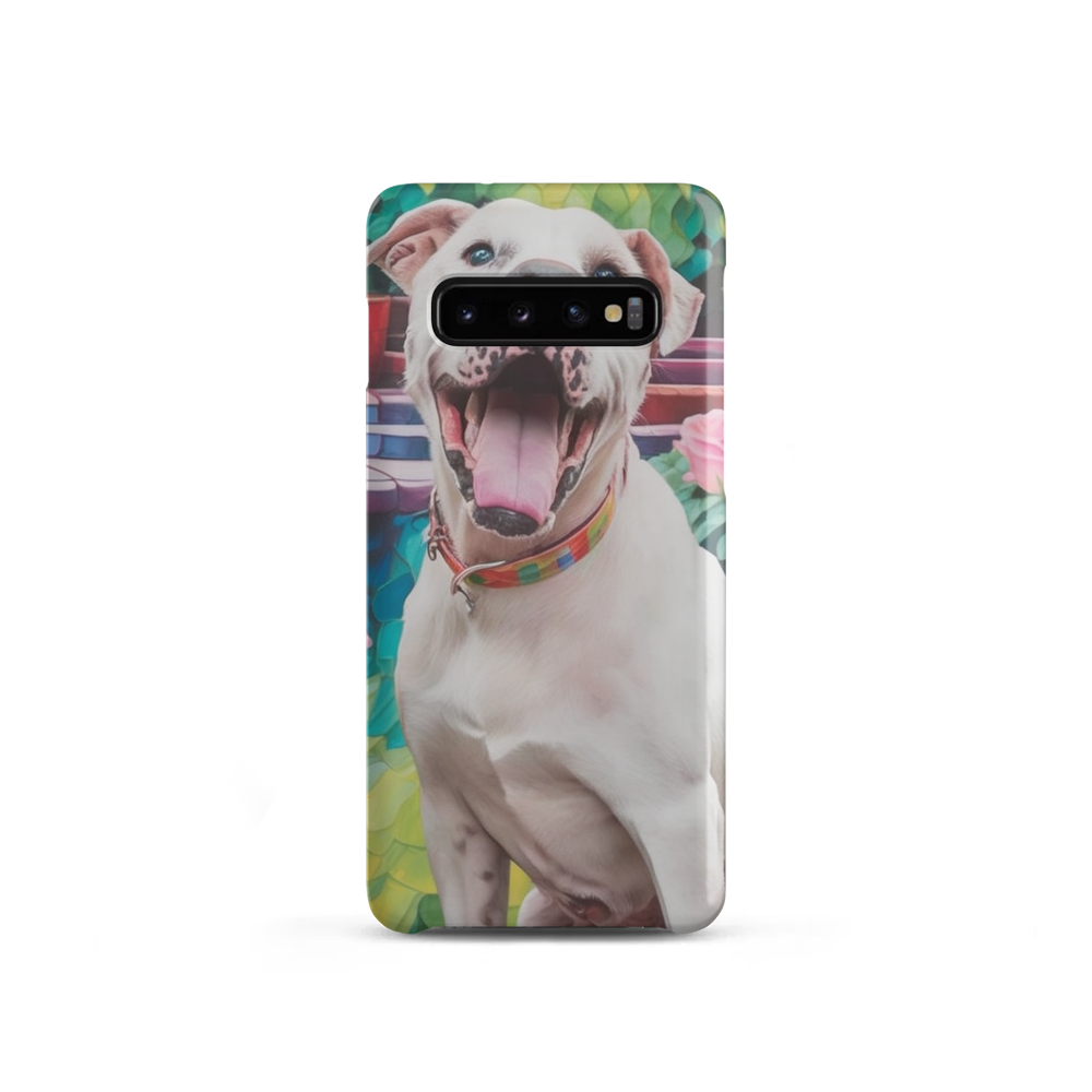 PugMug Custom Melody Samsung Case