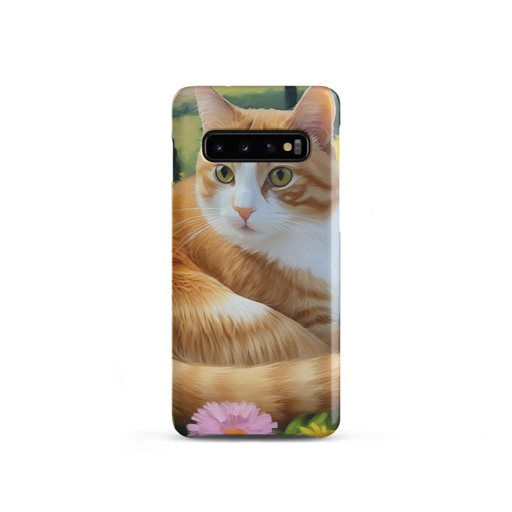 PugMug Custom Jack Jack Samsung Case