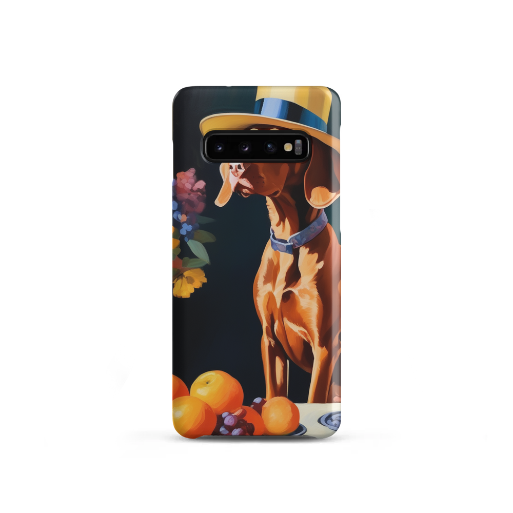 PugMug Custom Pet Samsung Case