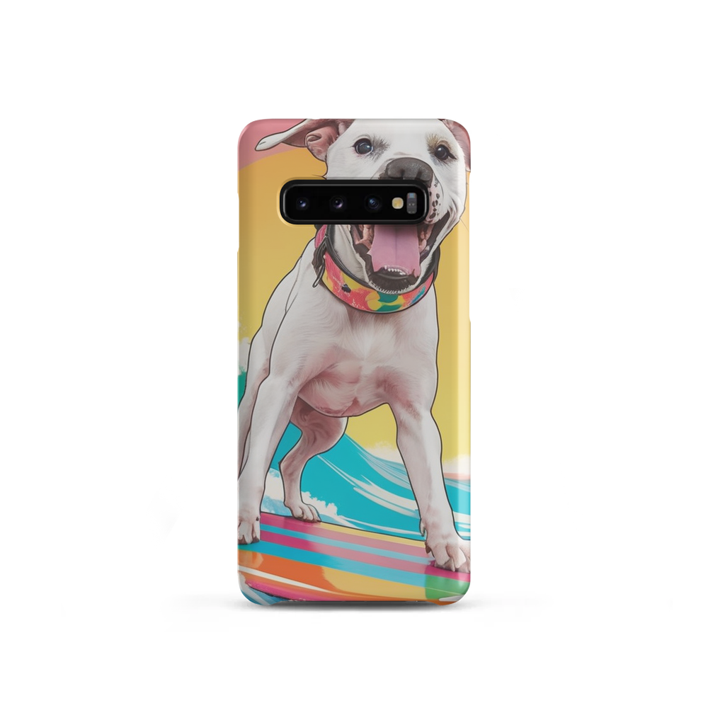 PugMug Custom Melody Samsung Case