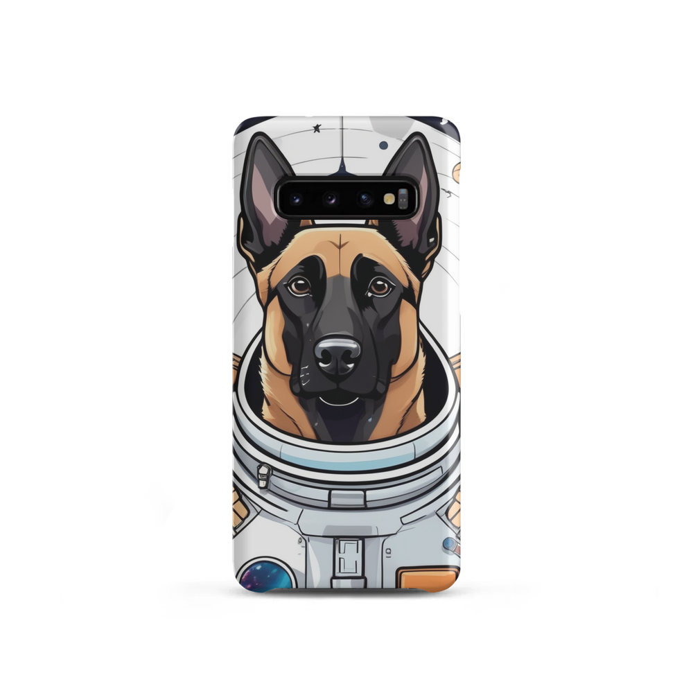 PugMug Custom Belgian Malinois Samsung Case