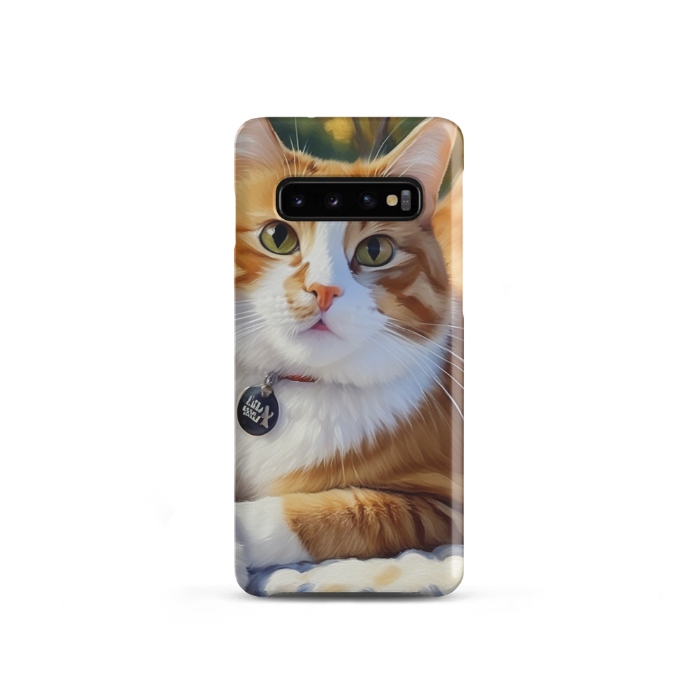 PugMug Custom Jack Jack Samsung Case
