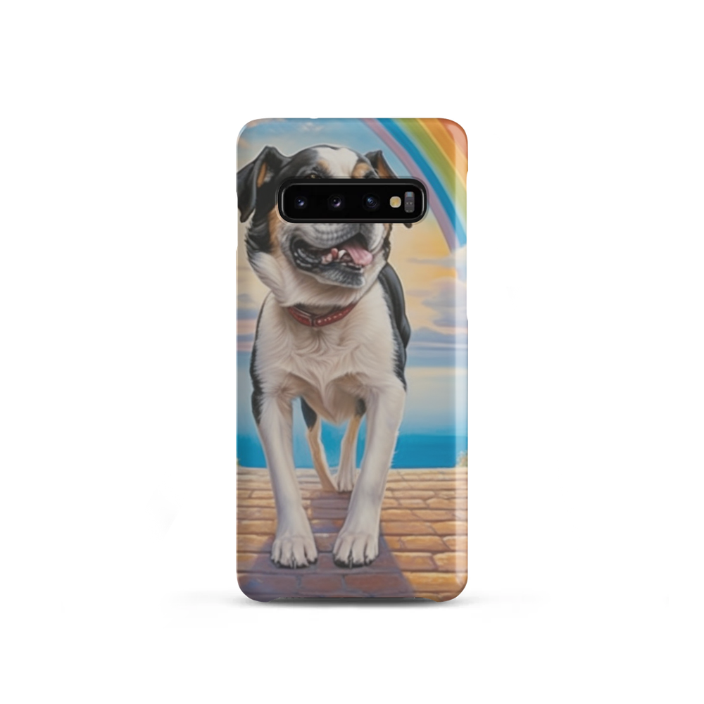 PugMug Custom McHenry Samsung Case