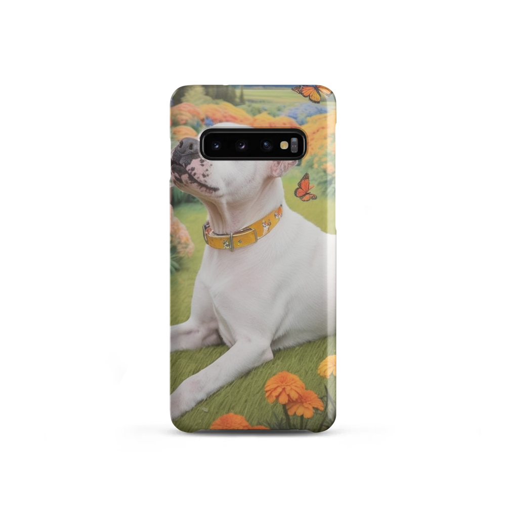 PugMug Custom Melody Samsung Case