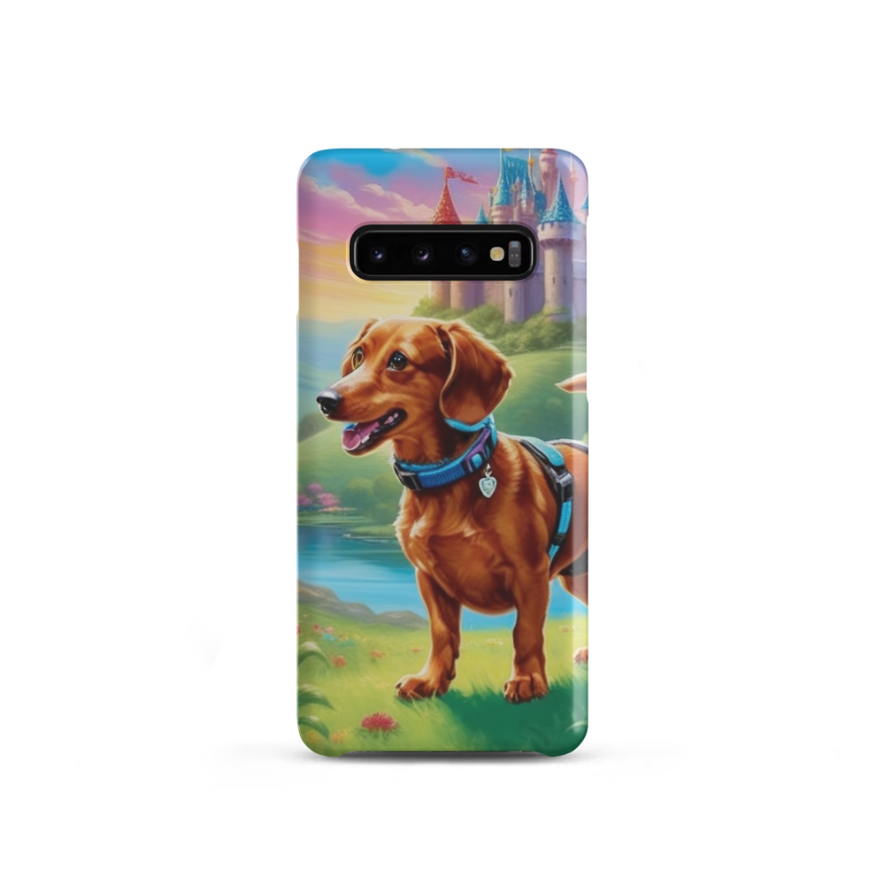PugMug Custom Rex Samsung Case
