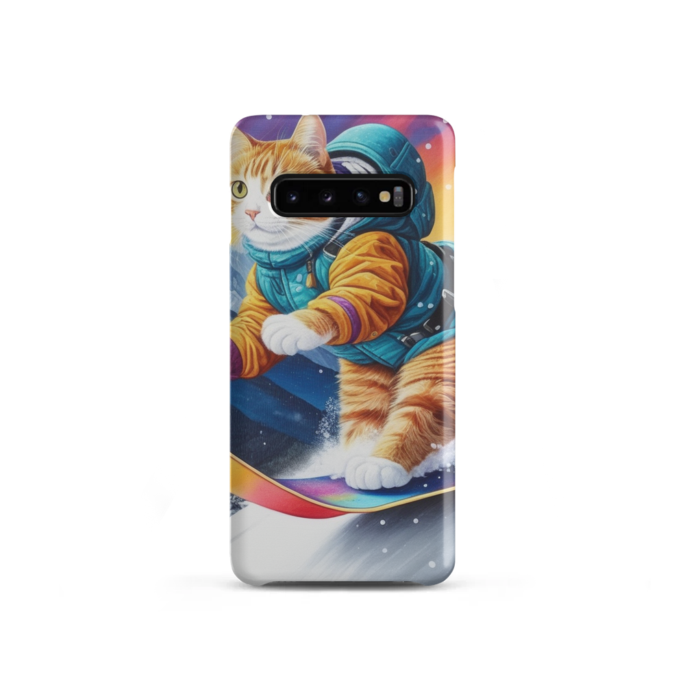 PugMug Custom Jack Jack Samsung Case