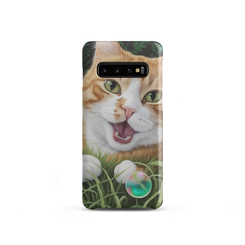 PugMug Custom Jack Jack Samsung Case