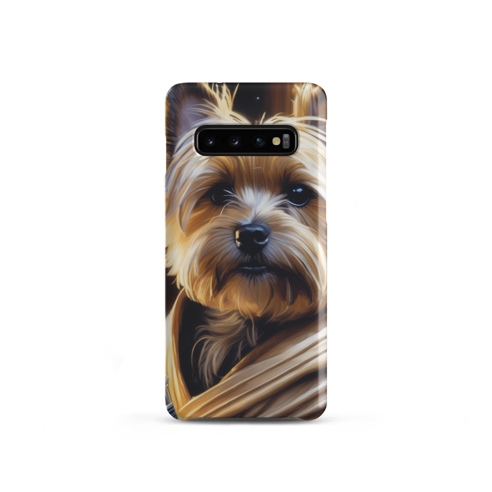 PugMug Custom Cairn Terrier Samsung Case