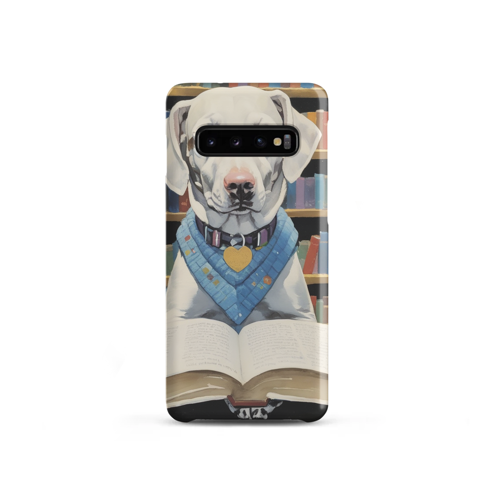PugMug Custom Penny Samsung Case