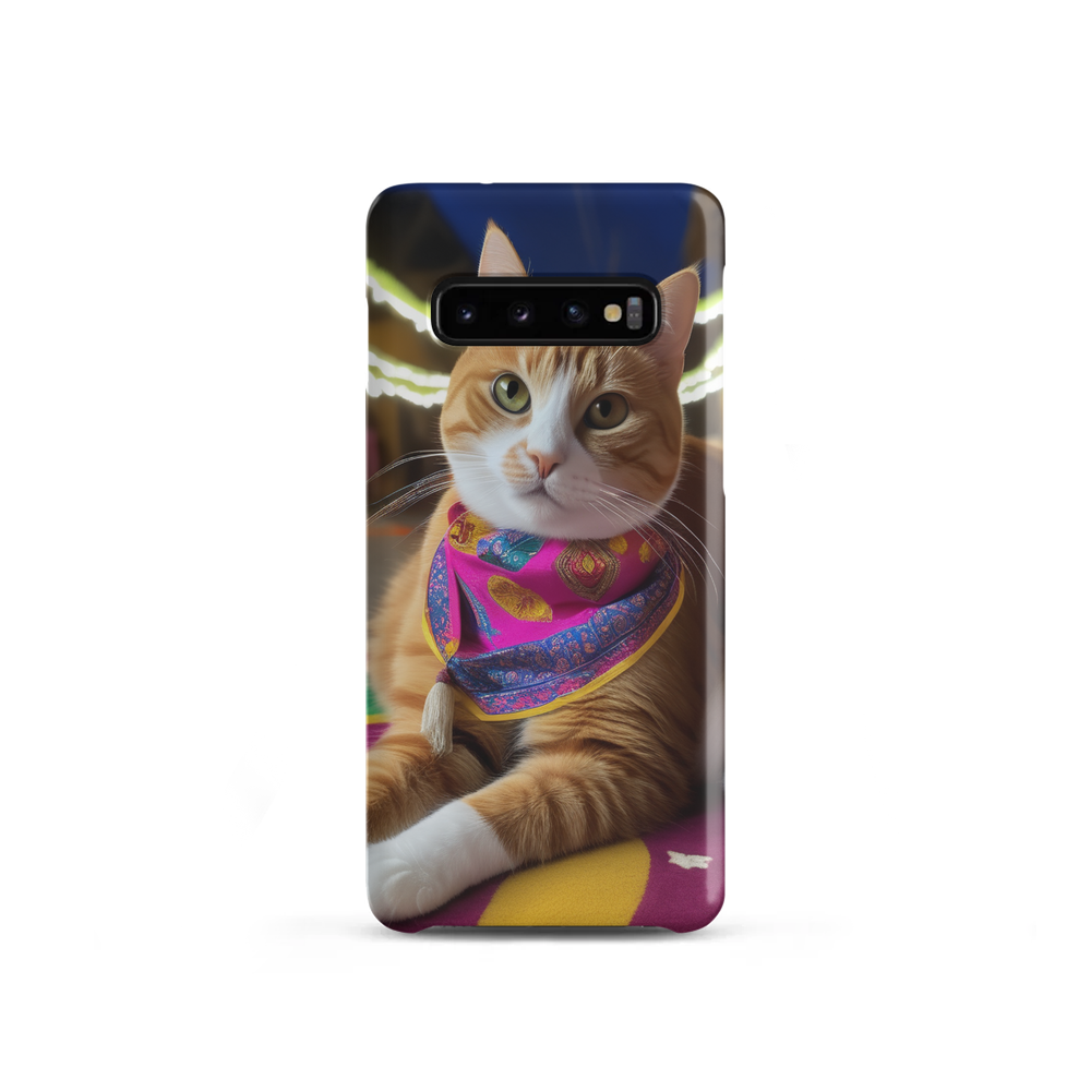 PugMug Custom Jack Jack Samsung Case