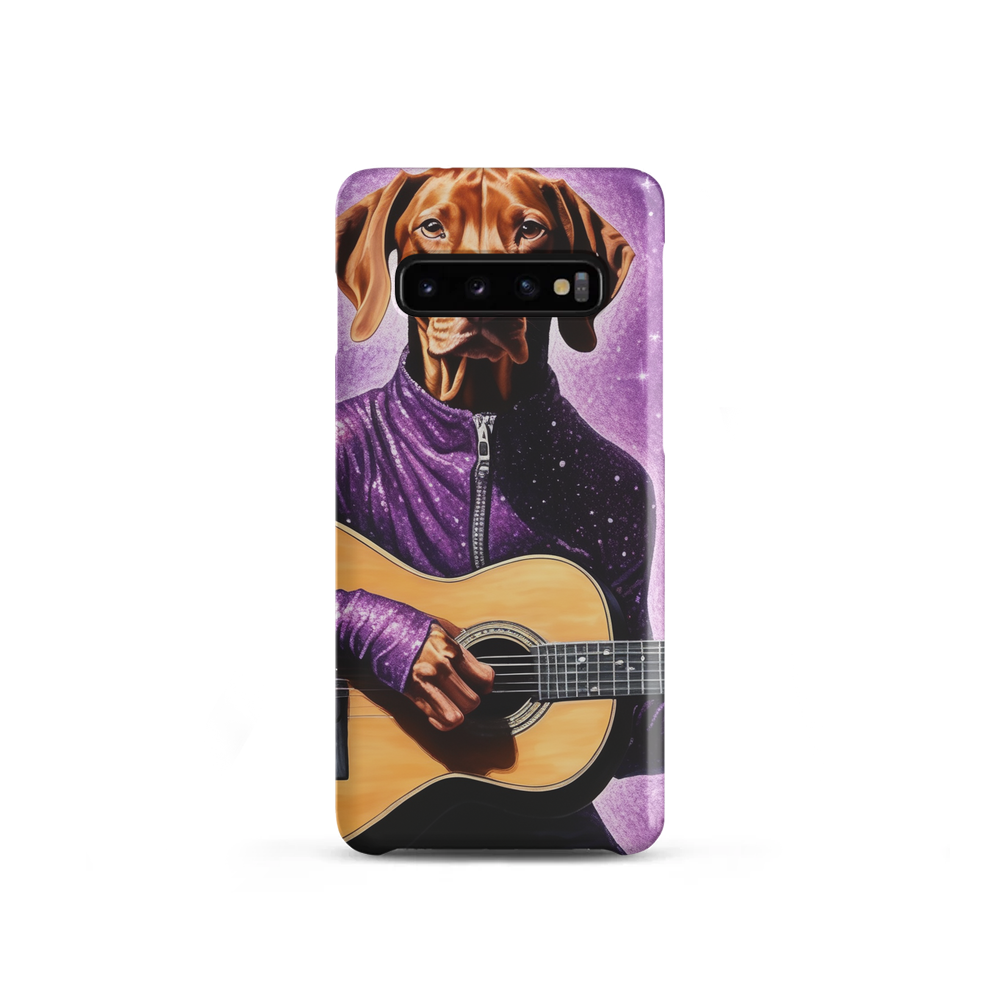 PugMug Custom Vizsla Samsung Case