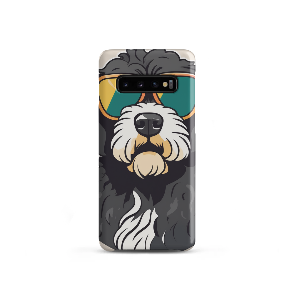 PugMug Custom Portuguese Water Dog Samsung Case
