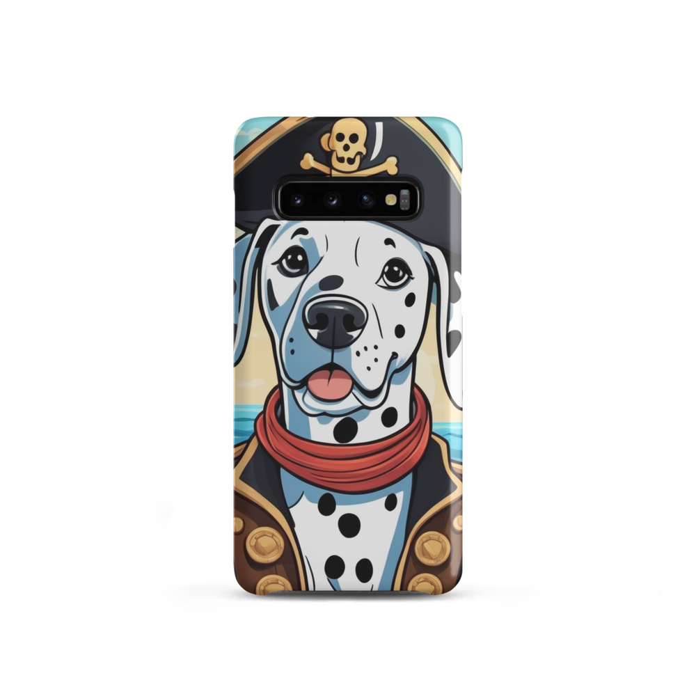 PugMug Custom Dalmatian Samsung Case
